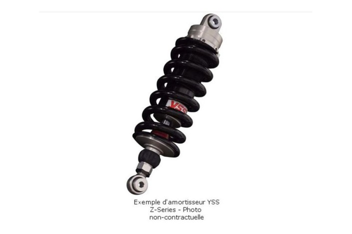 Amortisseur arrière YSS MZ456 Topline Z-Series