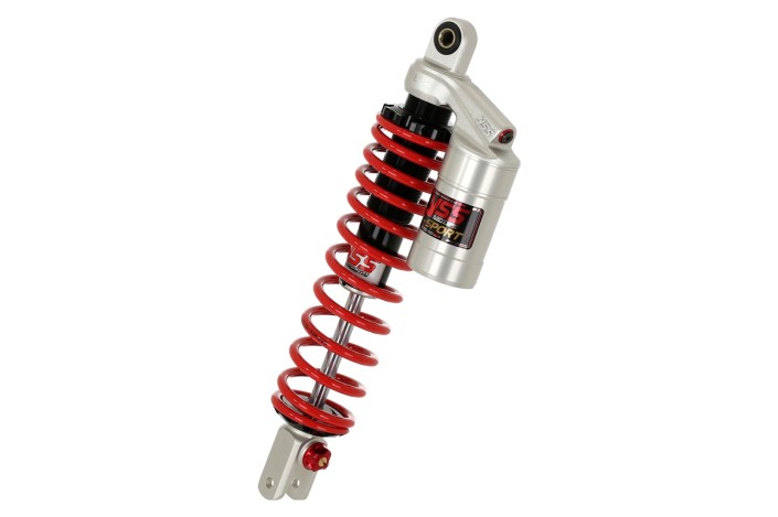 Bi-amortisseur arrière YSS TG302 TopLine - rouge