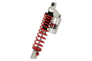Bi-amortisseur arrière YSS TG302 TopLine - rouge