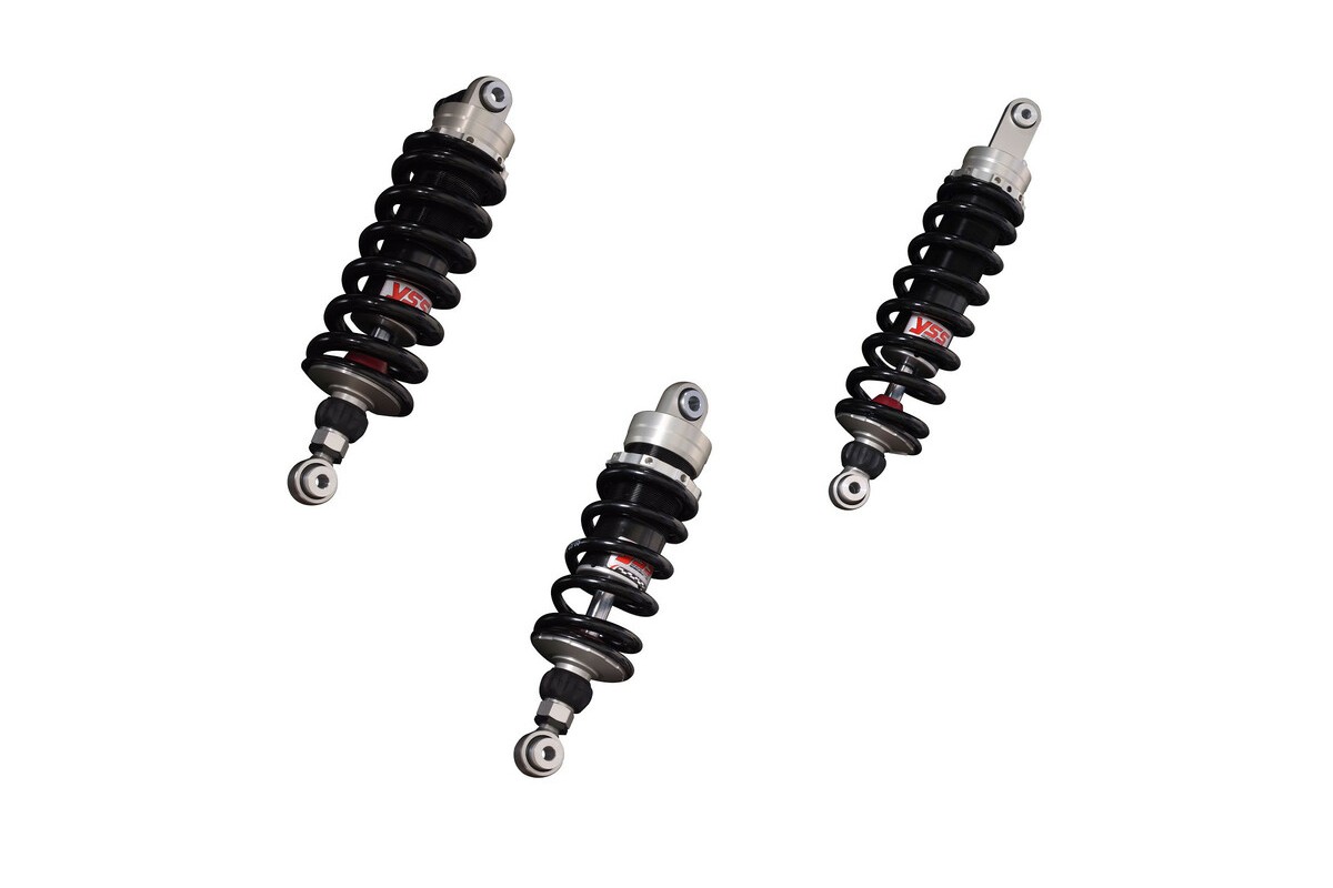 Amortisseur arrière YSS MZ456 Topline Z-Series