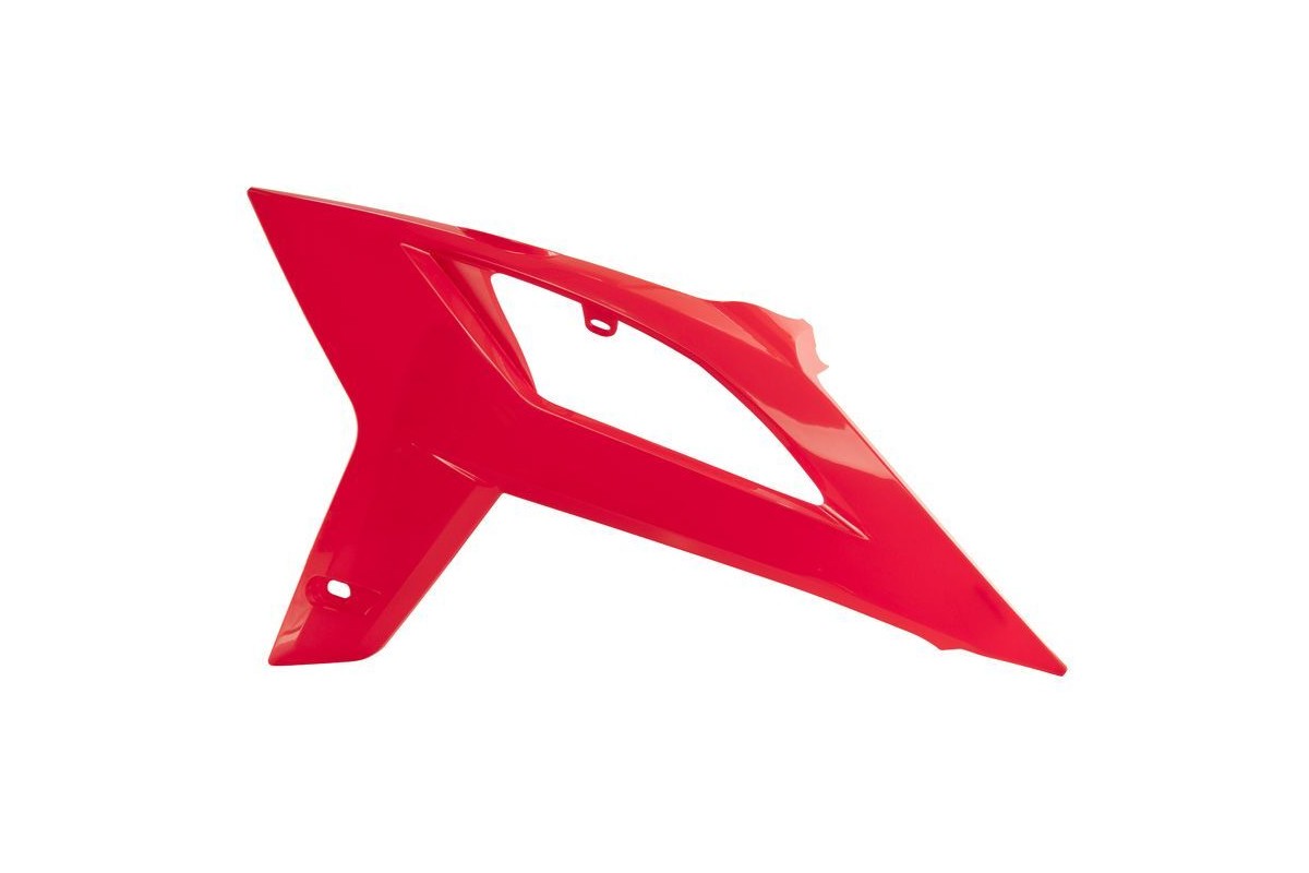 Ouïes de radiateur + support de carte RACETECH - Beta RR