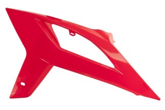 Ouïes de radiateur + support de carte RACETECH - Beta RR