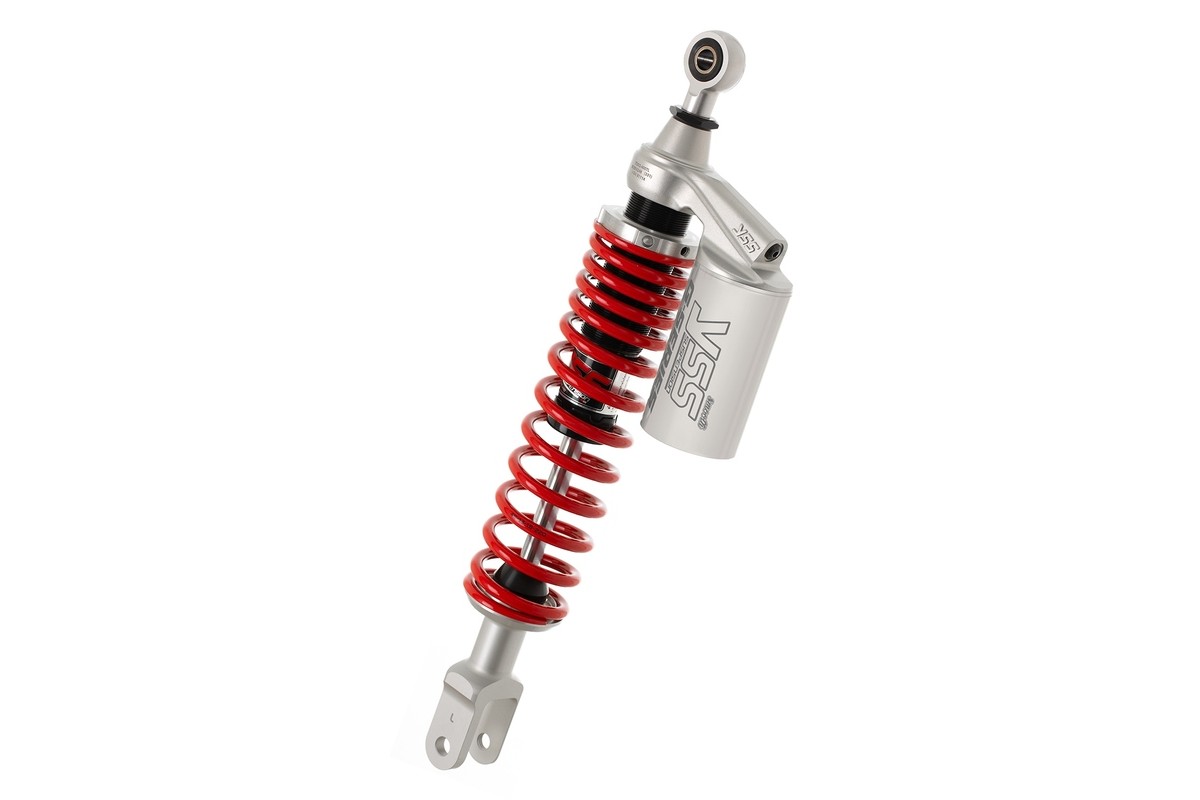 Bi-amortisseur YSS TC302 Ecoline Twin Shock Honda NSS 300 Forza