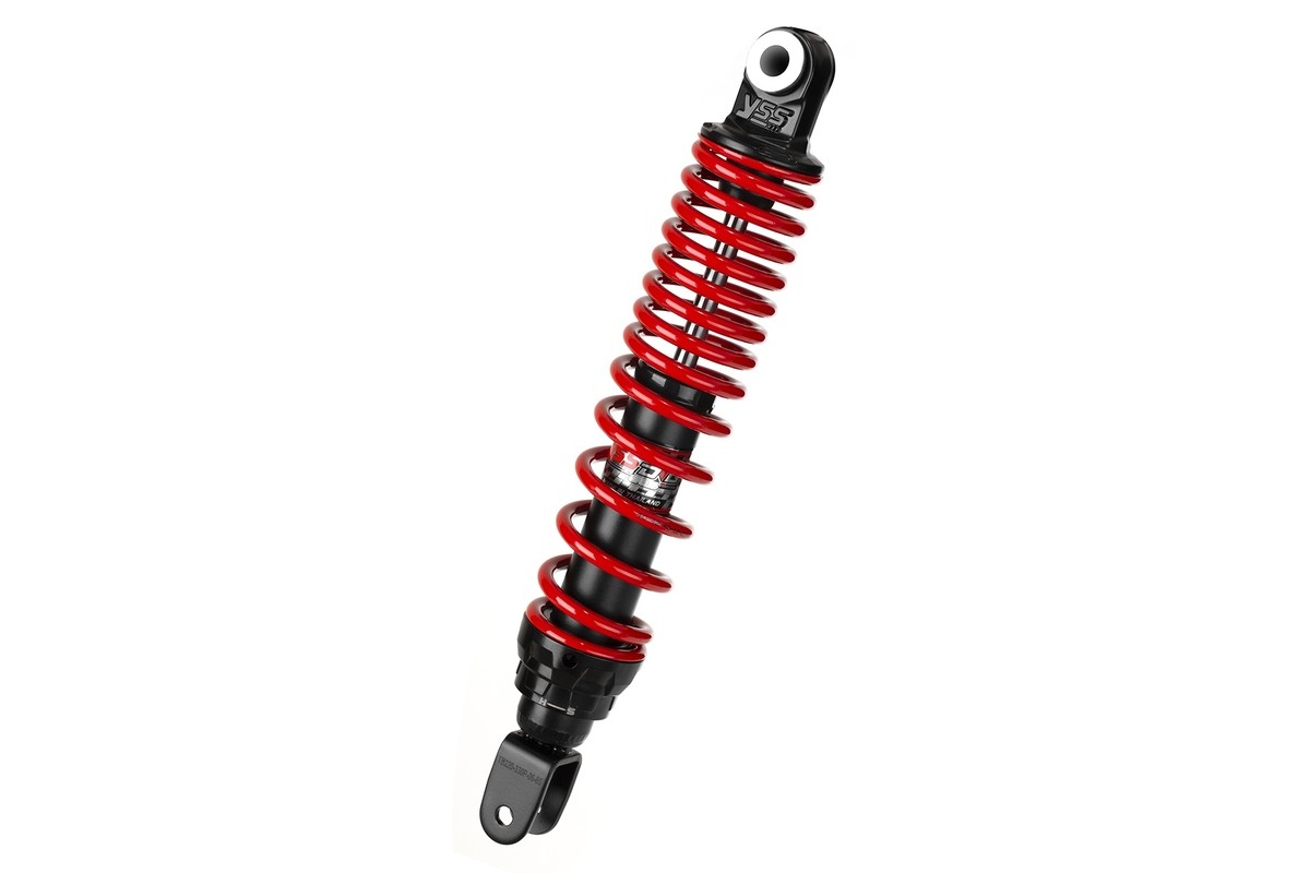 Bi-amortisseur arrière YSS TB220 Gas DTG