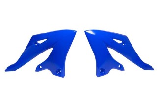 Ouïes de radiateur RACETECH - Yamaha YZ125/250