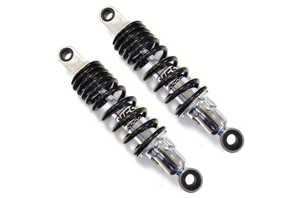 Bi-amortisseur arrière YSS RD222