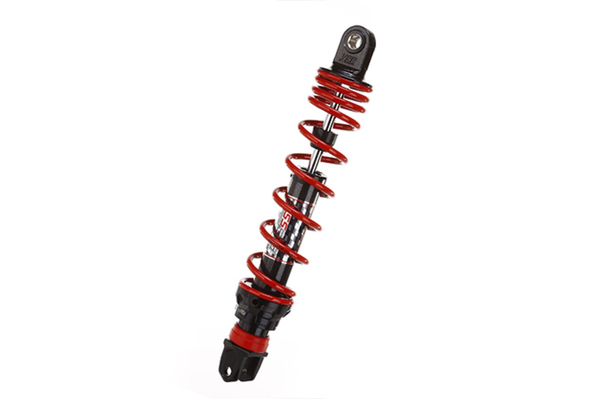Bi-amortisseur arrière YSS TB220 Gas DTG