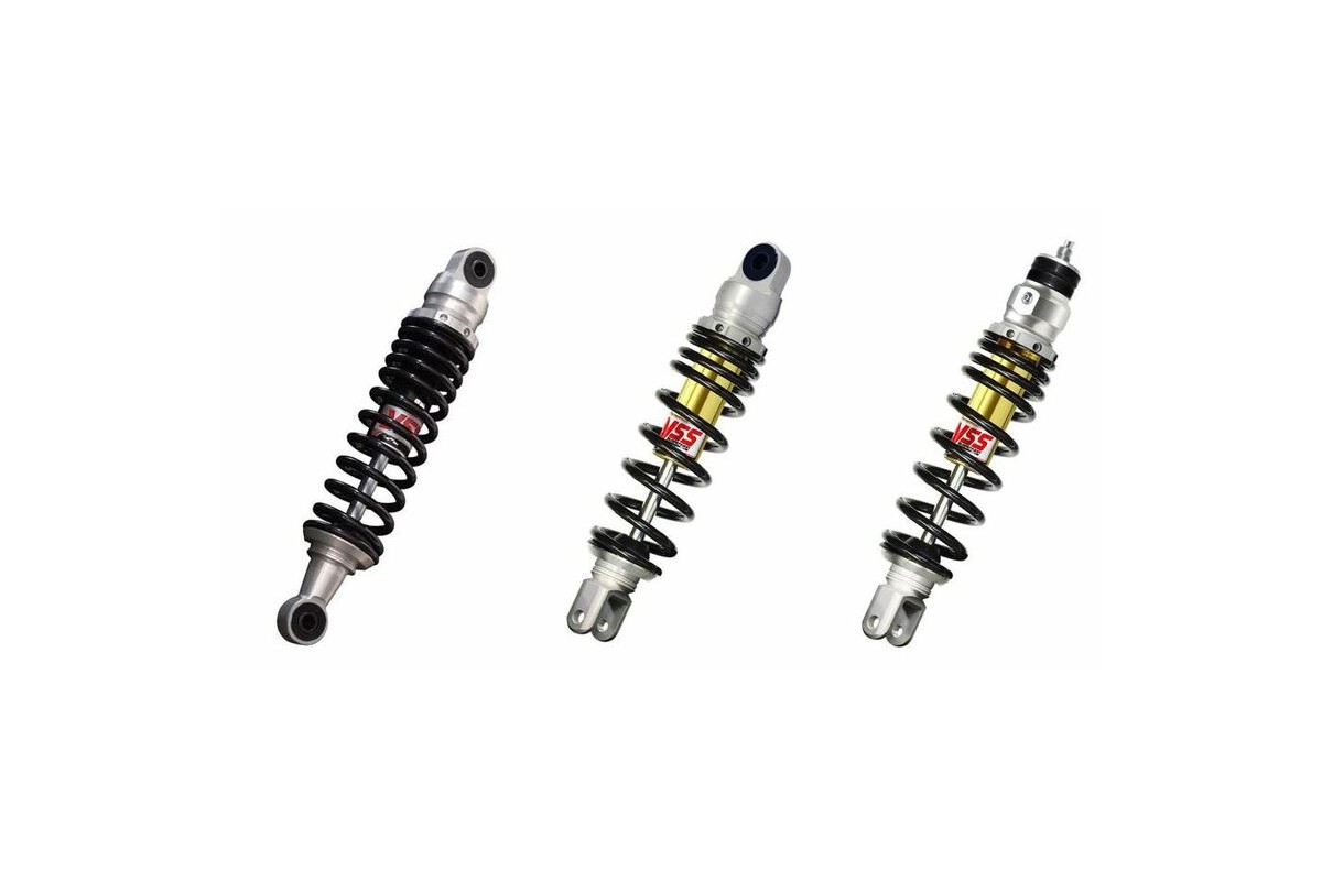 Bi-amortisseur arrière YSS RE302 EcoLine