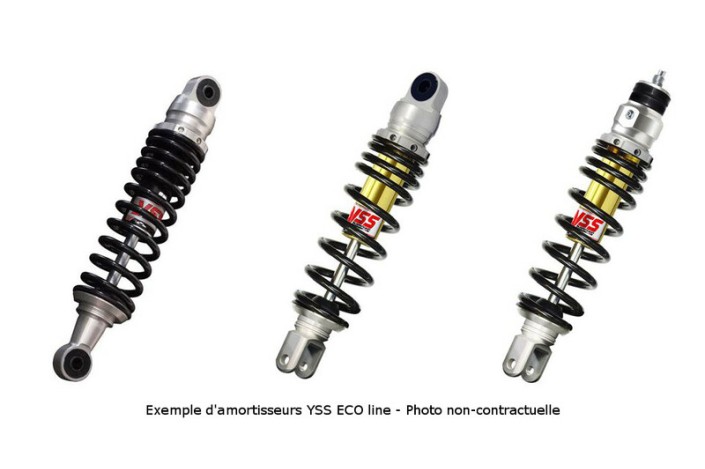 Bi-amortisseur arrière YSS RE302 EcoLine