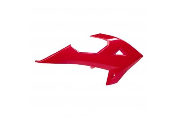 Ouies de radiateur POLISPORT rouge Gas Gas