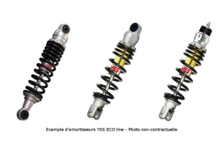 Bi-amortisseur arrière YSS RE302 EcoLine