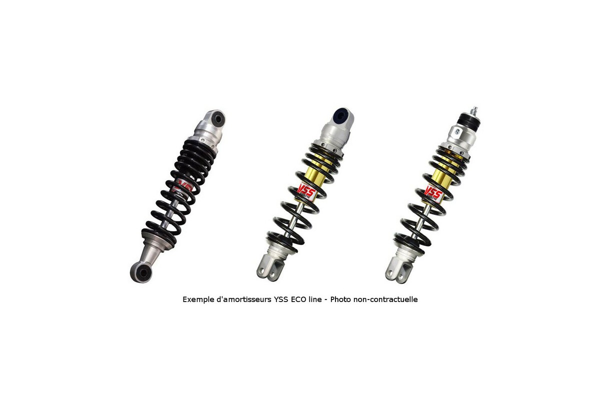 Bi-amortisseur arrière YSS RE302 EcoLine