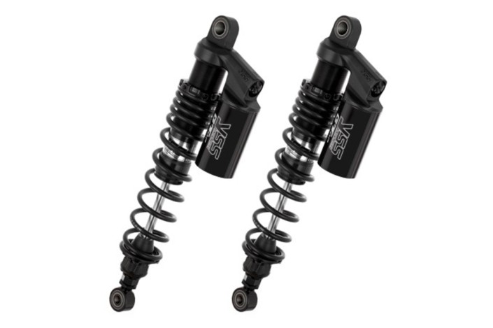 Amortisseur arrière YSS RG362 Top Line Black Edition