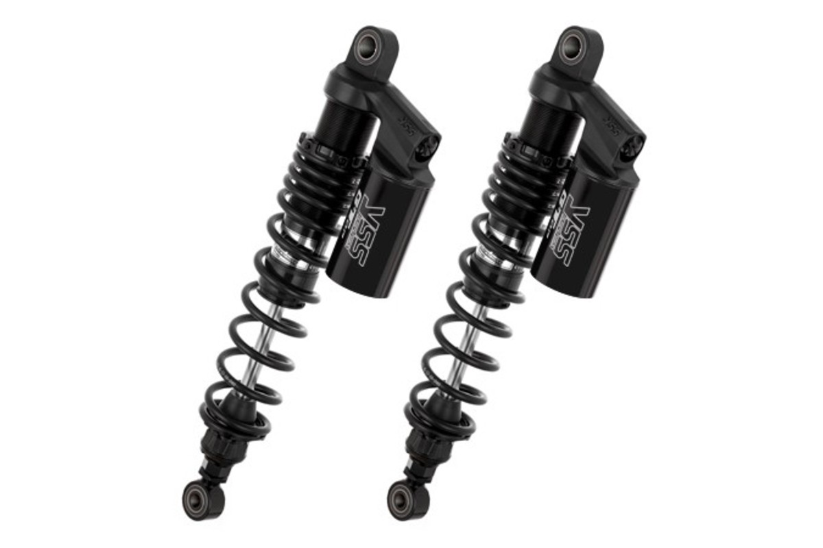 Amortisseur arrière YSS RG362 Top Line Black Edition