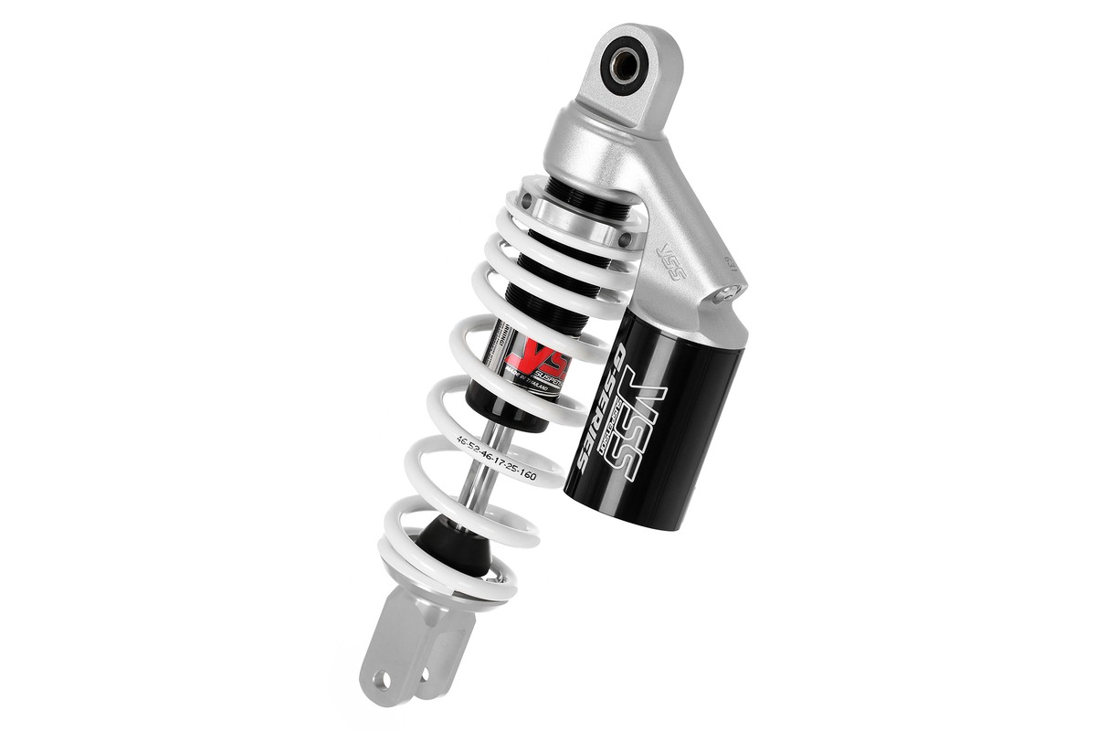 Amortisseur arrière YSS TC302 Top Line L.5 (paire)