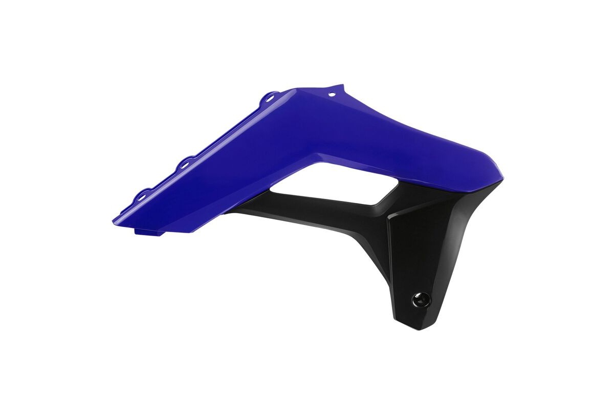 Ouïes de radiateur POLISPORT bleu