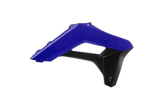 Ouïes de radiateur POLISPORT bleu