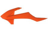 Ouïes de radiateur POLISPORT couleur origine (2018) orange KTM SX85