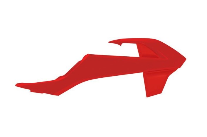 Ouïes de radiateur RACETECH - Gas Gas MC65