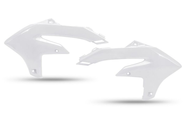 Ouïes de radiateur UFO - Yamaha YZ450F