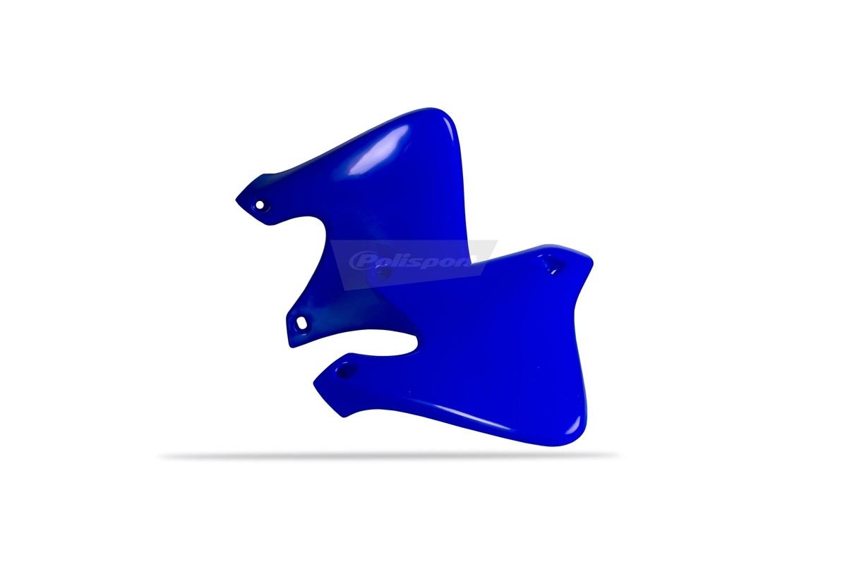 Ouïes de radiateur POLISPORT bleu Yamaha YZ250F/YZ426F