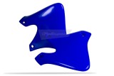 Ouïes de radiateur POLISPORT bleu Yamaha YZ250F/YZ426F