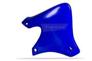 Ouïes de radiateur POLISPORT bleu Yamaha YZ250F/YZ426F