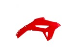 Ouies de radiateur POLISPORT rouge Honda CRF450R