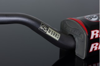 Guidon RENTHAL R-Works Fatbar 36 933 Villopoto/Stewart/Honda CRF