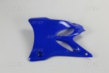 Ouïes de radiateur UFO bleu Reflex Yamaha YZ85