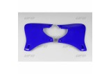 Ouïes de radiateur UFO bleu Reflex Yamaha WR400F/YZ400F