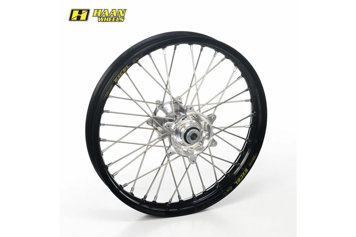 Roue arrière complète HAAN WHEELS - 19x2,15x36T