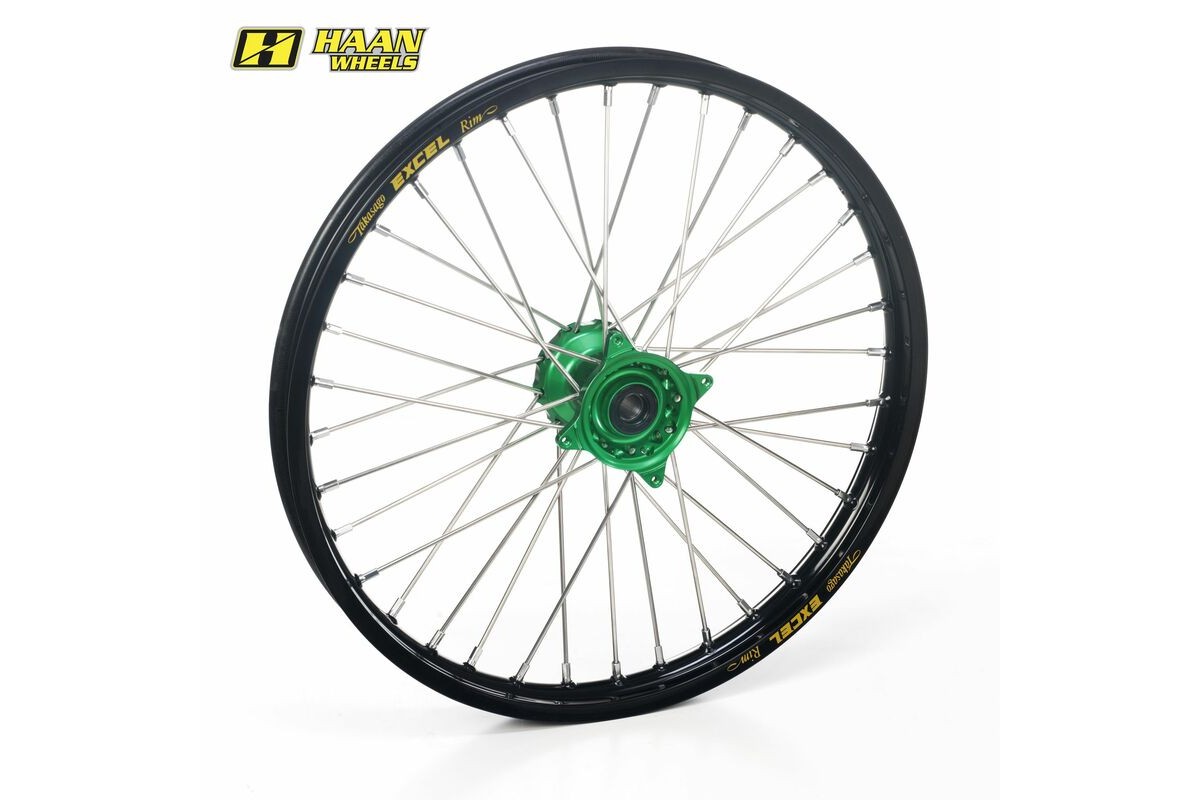 Roue avant complète HAAN WHEELS - 21x1,60x36T