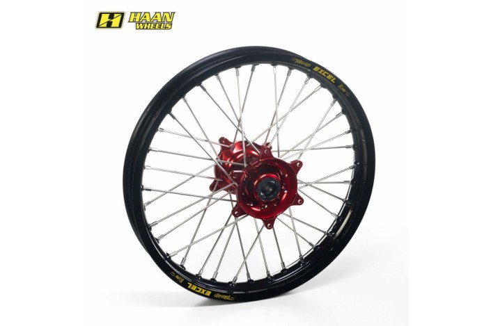 Roue arrière complète HAAN WHEELS - 18x2,15x36T