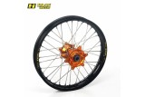 Roue arrière complète HAAN WHEELS SM Tubeless - 17x5,00x36T