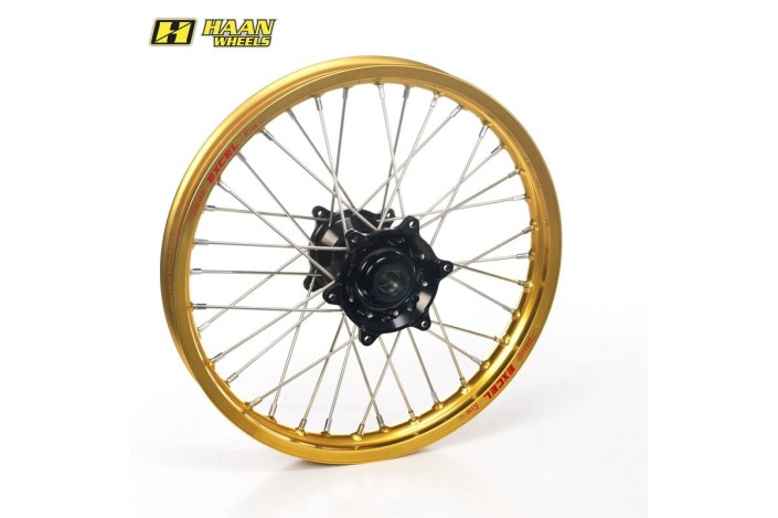 Roue arrière complète HAAN WHEELS 17x5,00x36T