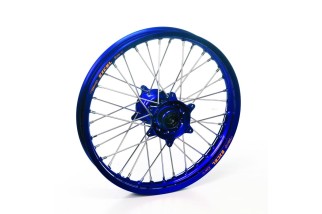 Roue arrière complète HAAN WHEELS Tubeless 17x5,00x36T