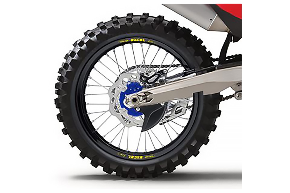 Roue arrière complète HAAN WHEELS SM Tubeless - 17x4,50x36T