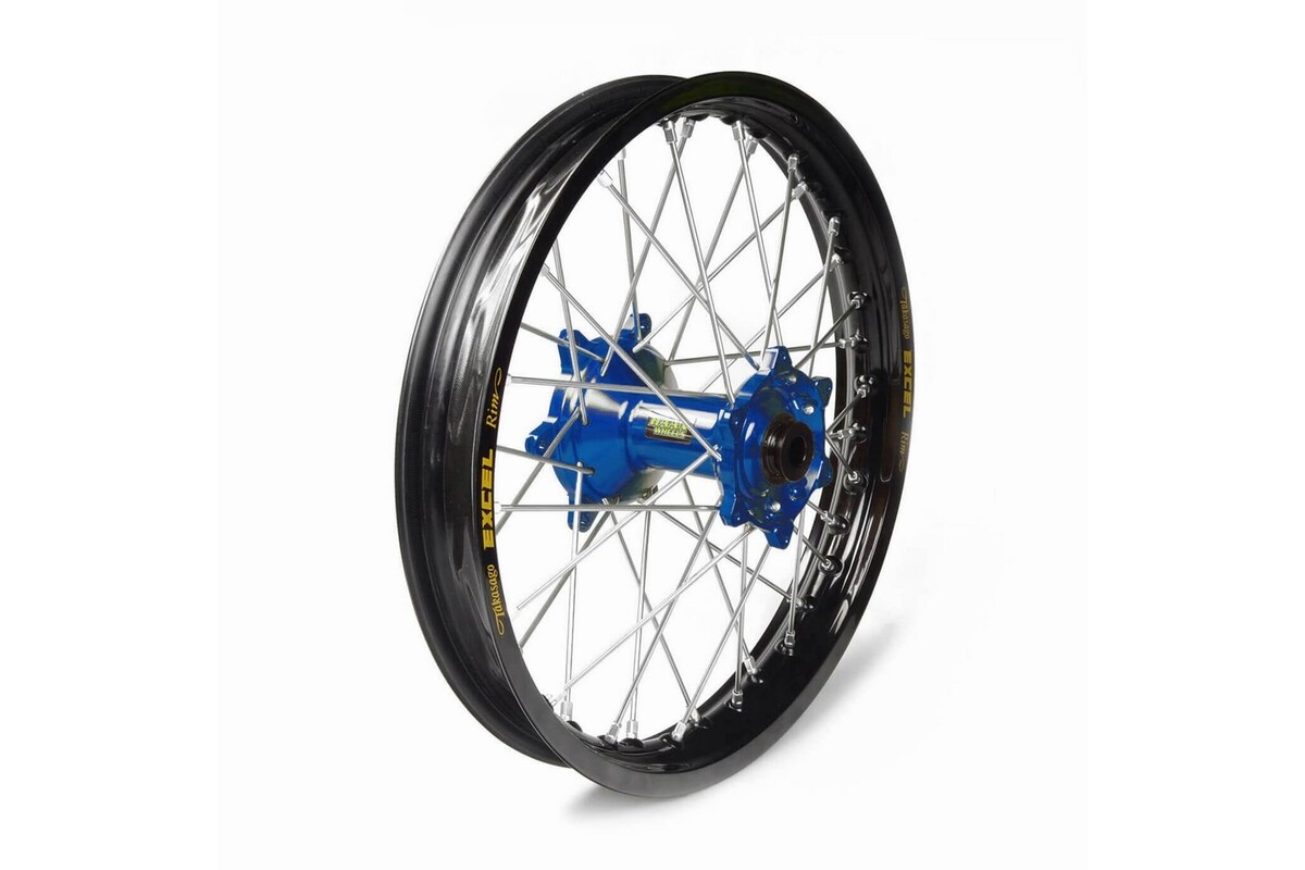 Roue arrière complète HAAN WHEELS - 19x2,15x36T