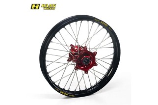 Roue arrière complète HAAN WHEELS SM Tubeless - 17x5,00x36T