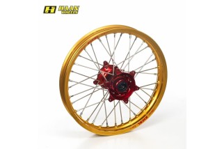 Roue arrière complète HAAN WHEELS 19x2,15x36T