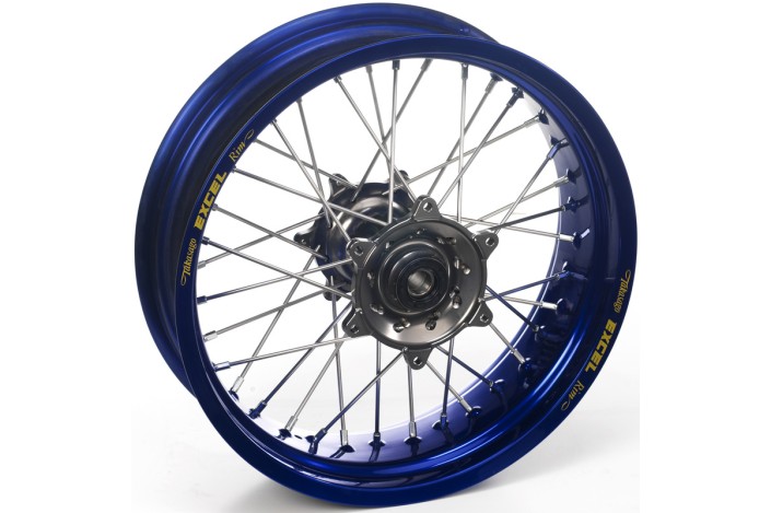 Roue arrière complète HAAN WHEELS 18x1,85x36T