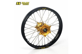 Roue arrière complète HAAN WHEELS - 16x1,85x32T