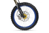 Roue avant complète HAAN WHEELS Tubeless 21x2,15x36T
