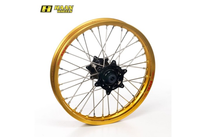Roue avant complète HAAN WHEELS 21x1,60x36T