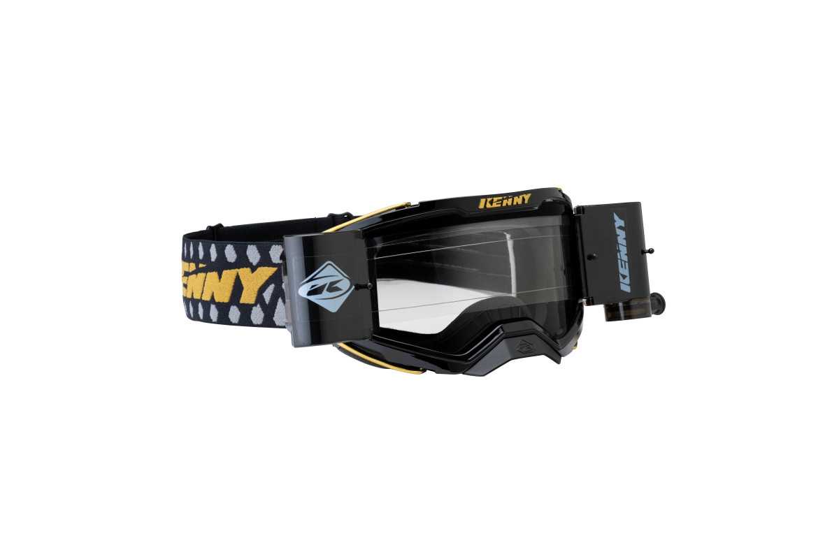 Masque KENNY Performance LEVEL 4 BLACK GOLD | Kenny - Achat en ligne
