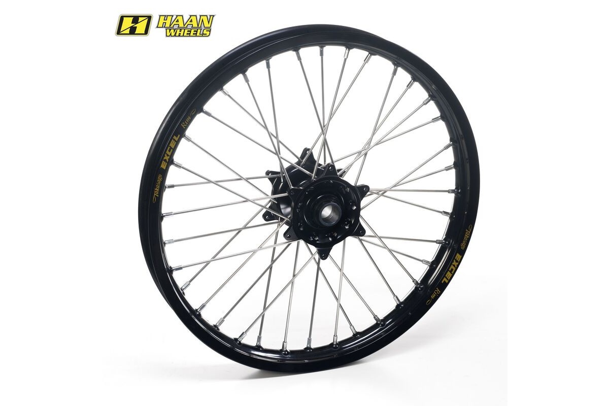 Roue arrière complète HAAN WHEELS - 18x2.50