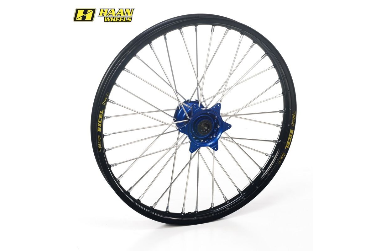 Roue arrière complète HAAN WHEELS - 18x2.50