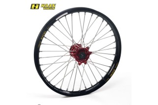Roue avant complète HAAN WHEELS - 17x3.50