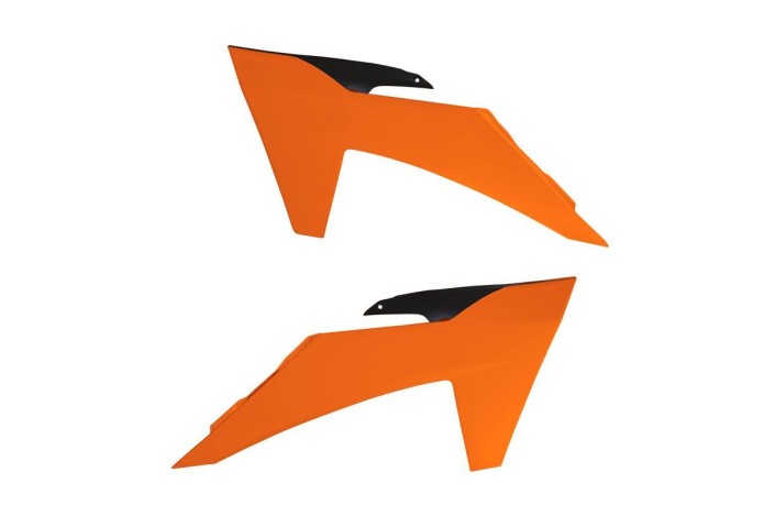 Ouïes de radiateur RACETECH